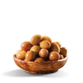 Tatlı Çizik Yeşil Zeytin 1000 GR